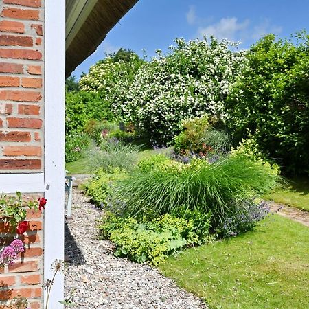 Landhaus Vilmnitz - Wohnung 9 ภายนอก รูปภาพ