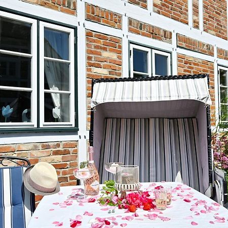 Landhaus Vilmnitz - Wohnung 9 ภายนอก รูปภาพ