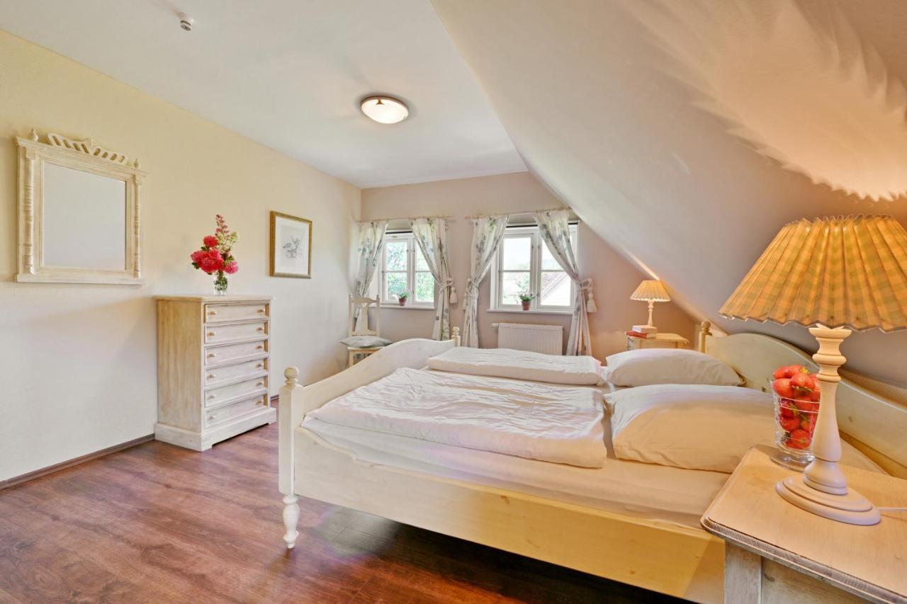 Landhaus Vilmnitz - Wohnung 9 ภายนอก รูปภาพ