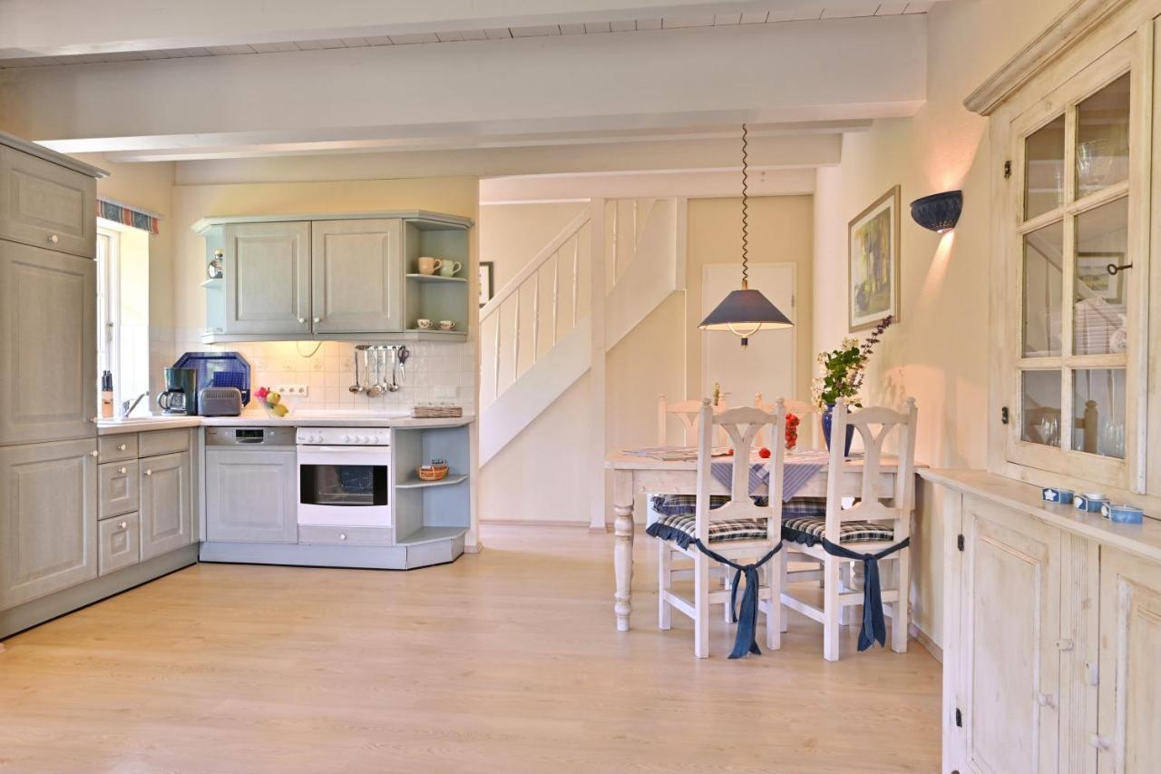 Landhaus Vilmnitz - Wohnung 9 ภายนอก รูปภาพ