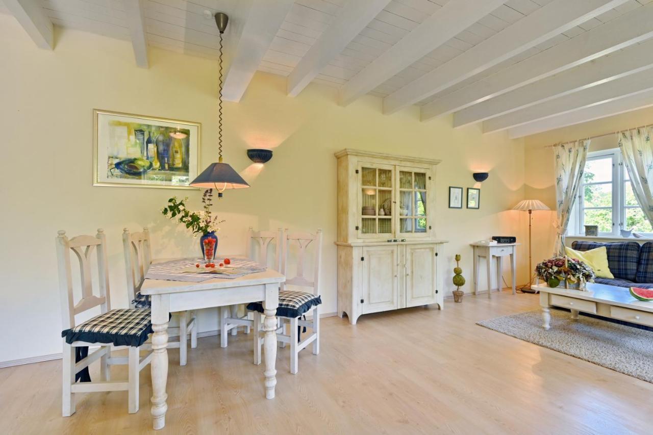 Landhaus Vilmnitz - Wohnung 9 ภายนอก รูปภาพ
