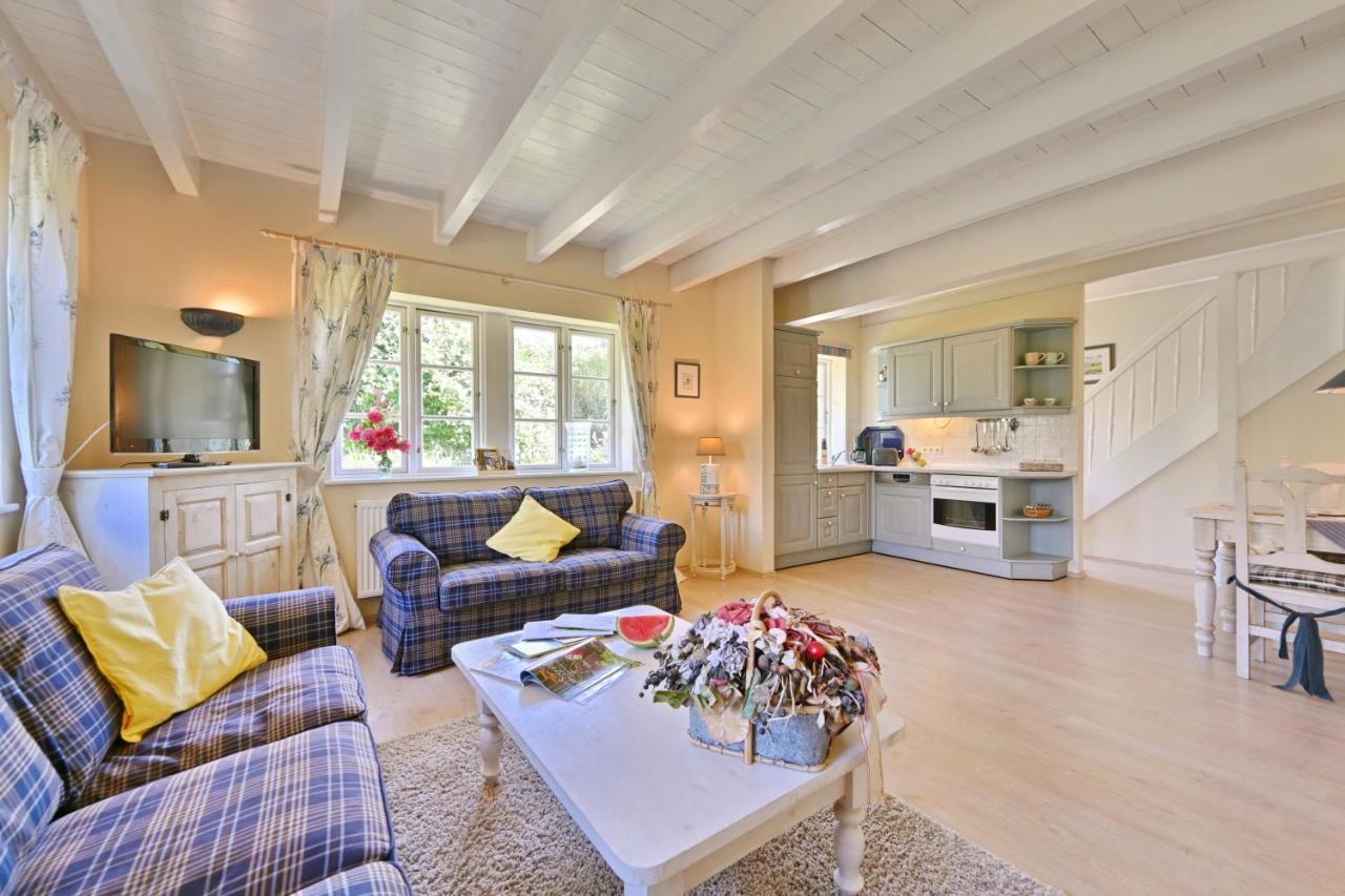 Landhaus Vilmnitz - Wohnung 9 ภายนอก รูปภาพ