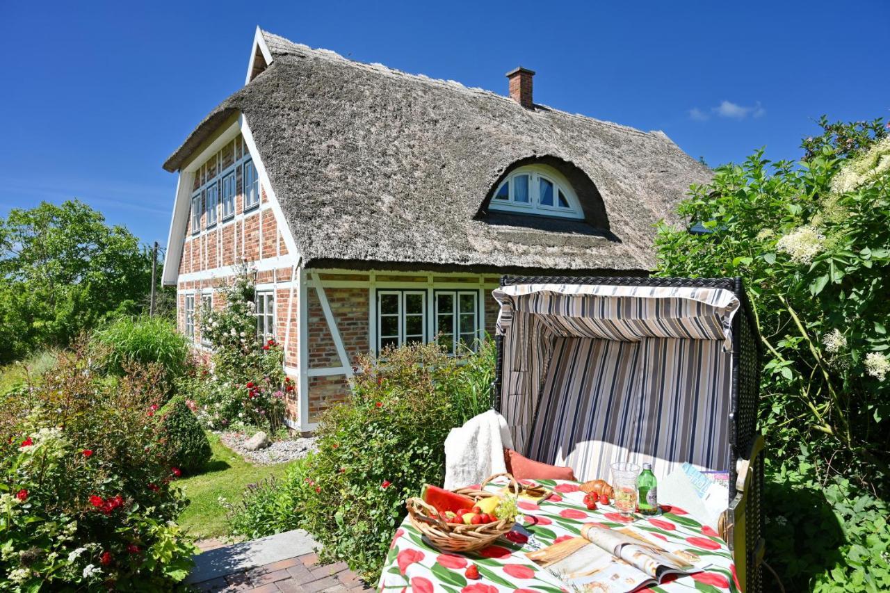 Landhaus Vilmnitz - Wohnung 9 ภายนอก รูปภาพ