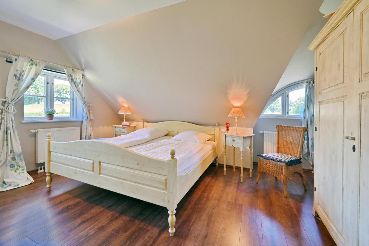 Landhaus Vilmnitz - Wohnung 9 ภายนอก รูปภาพ