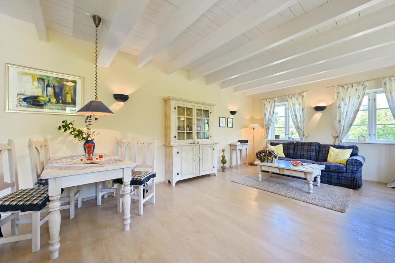 Landhaus Vilmnitz - Wohnung 9 ภายนอก รูปภาพ