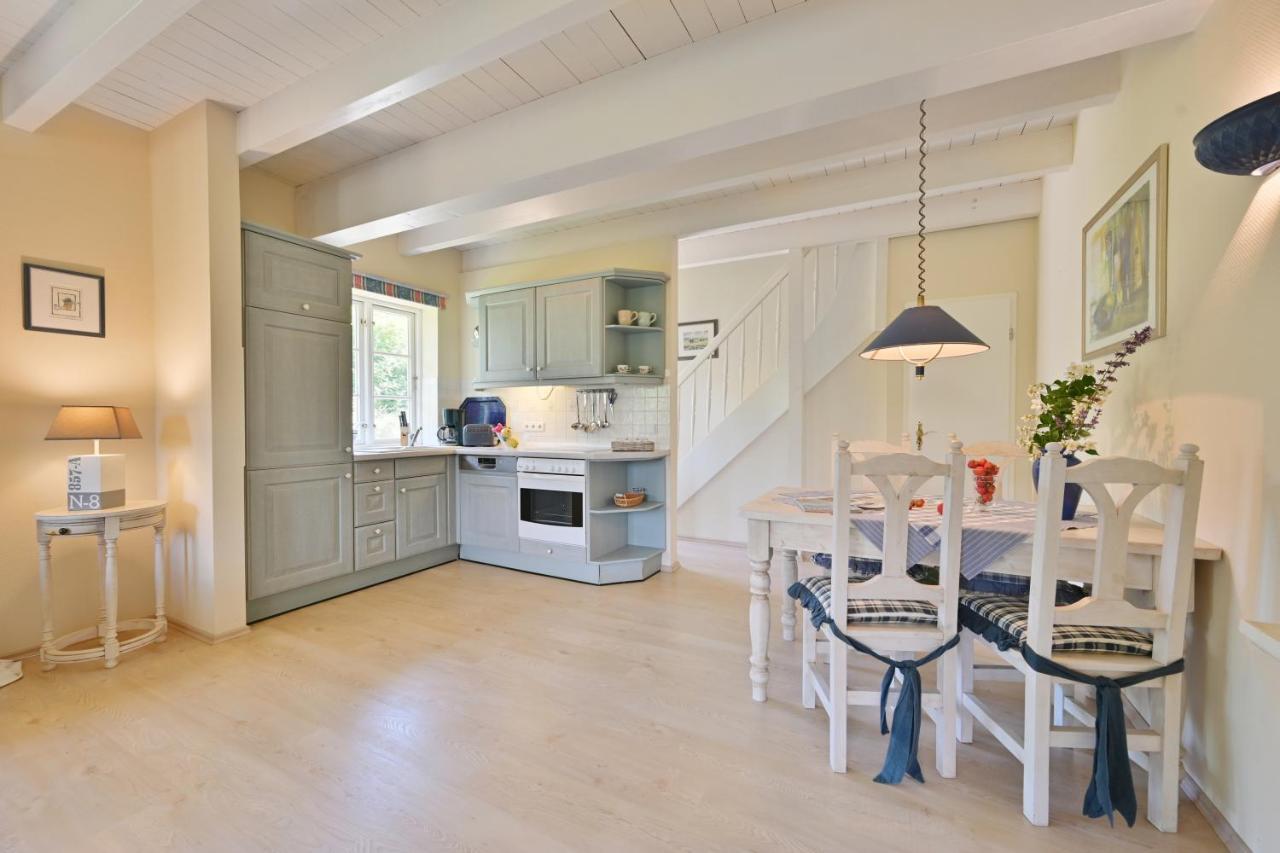 Landhaus Vilmnitz - Wohnung 9 ภายนอก รูปภาพ
