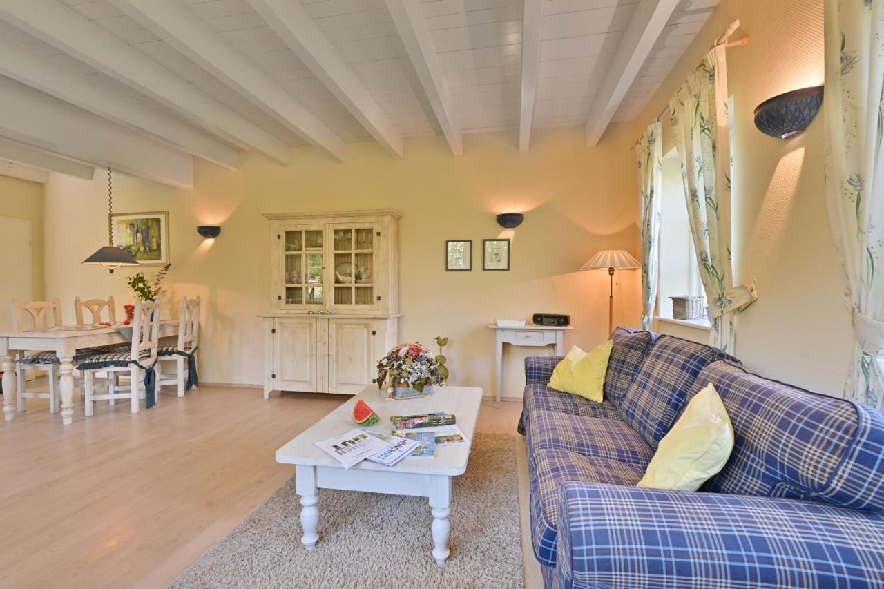 Landhaus Vilmnitz - Wohnung 9 ภายนอก รูปภาพ