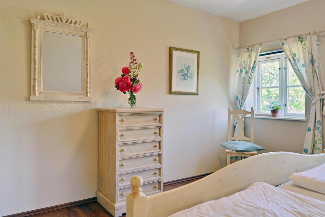Landhaus Vilmnitz - Wohnung 9 ภายนอก รูปภาพ
