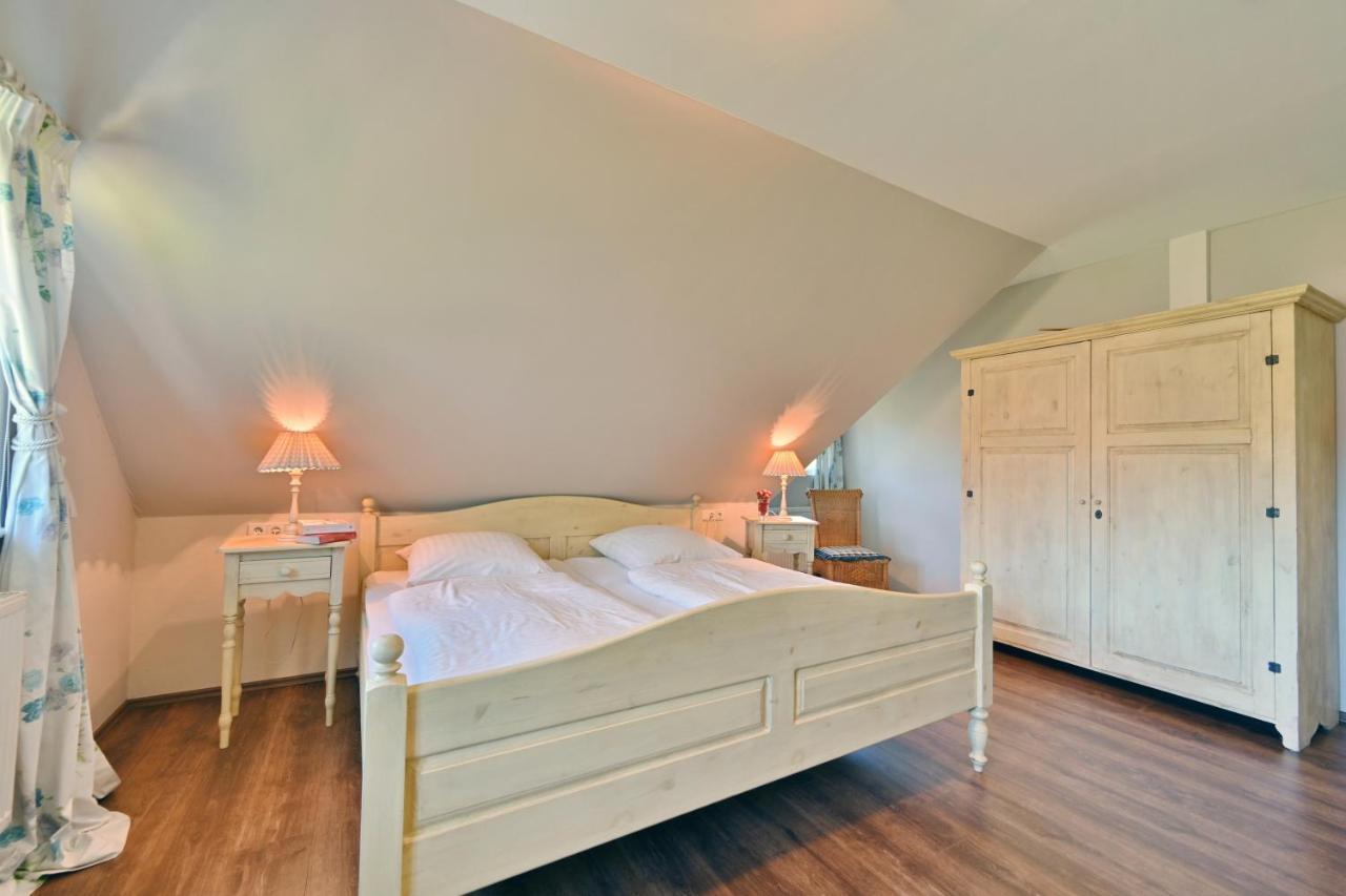 Landhaus Vilmnitz - Wohnung 9 ภายนอก รูปภาพ