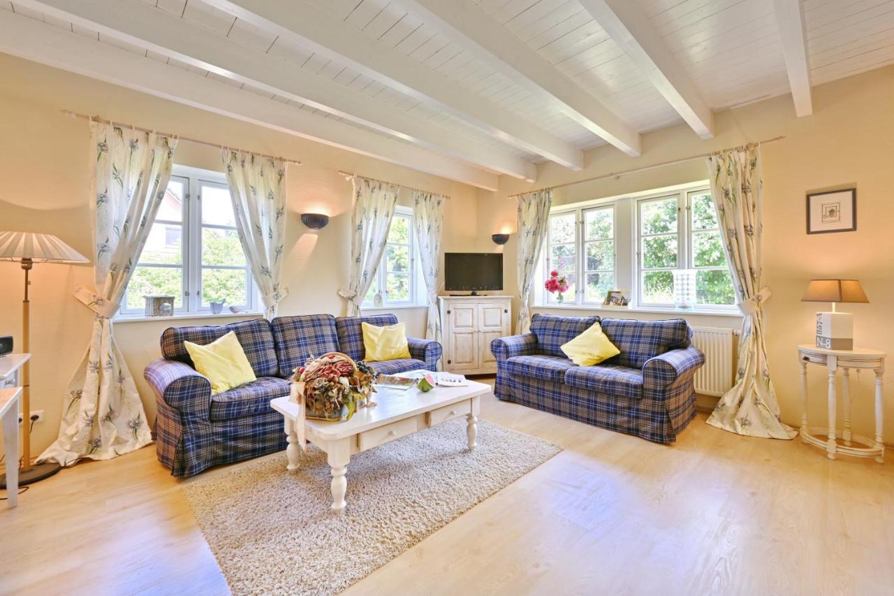 Landhaus Vilmnitz - Wohnung 9 ภายนอก รูปภาพ