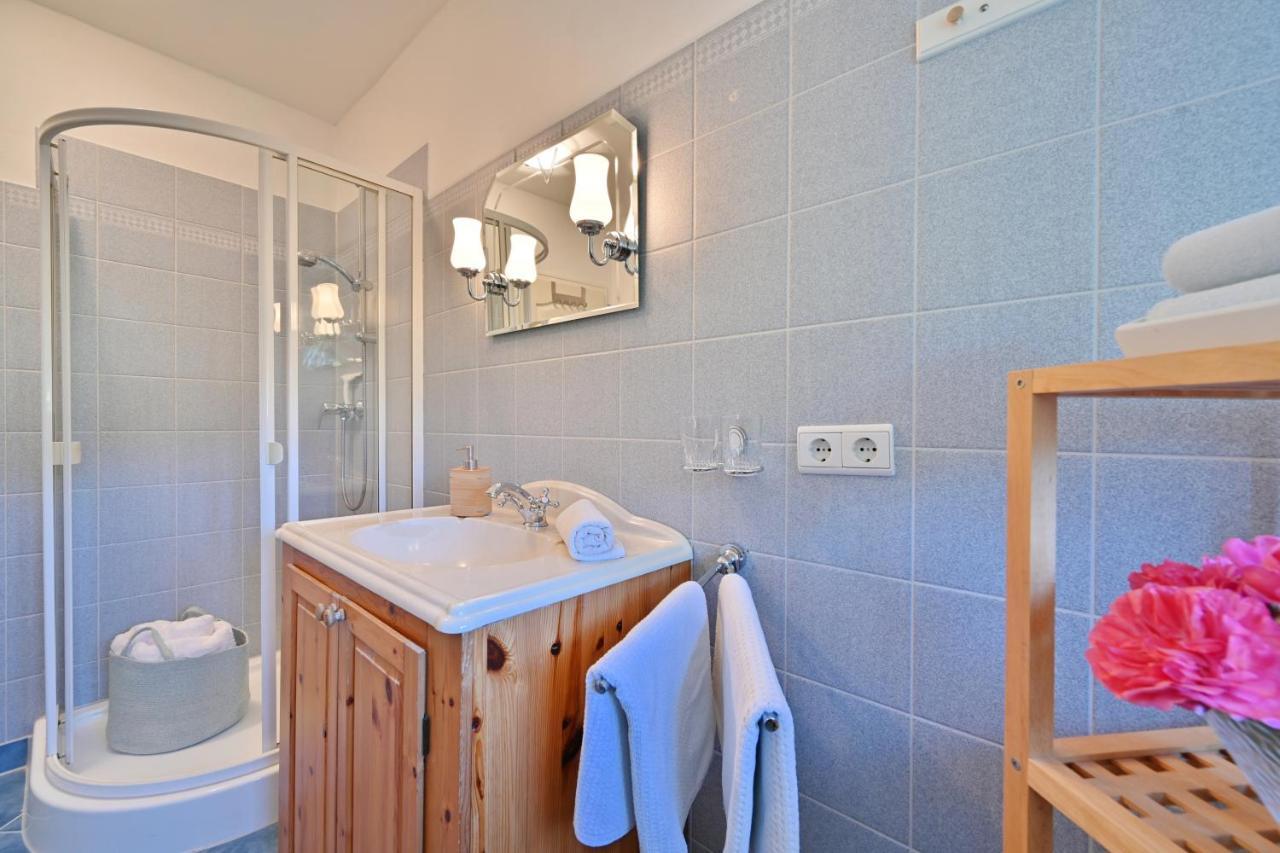 Landhaus Vilmnitz - Wohnung 9 ภายนอก รูปภาพ