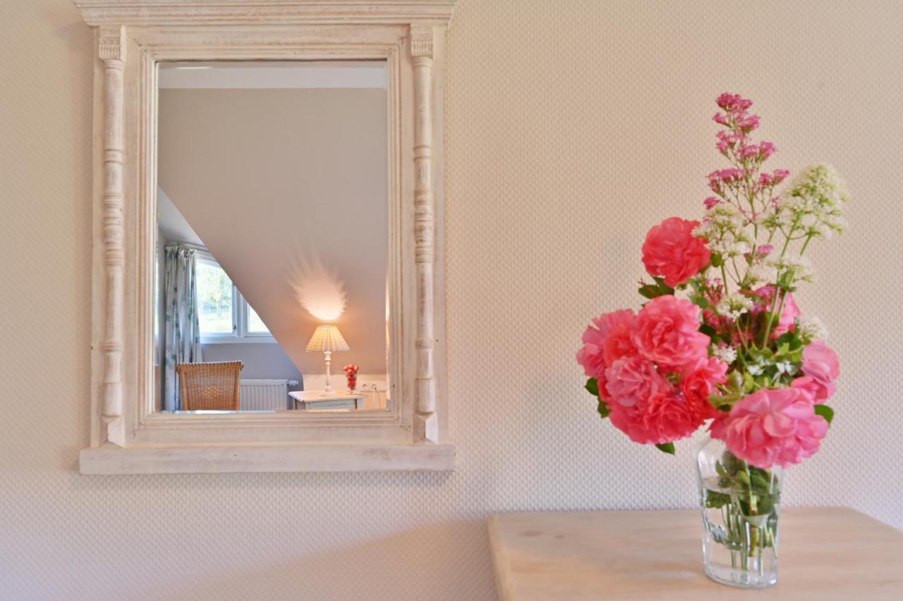Landhaus Vilmnitz - Wohnung 9 ภายนอก รูปภาพ