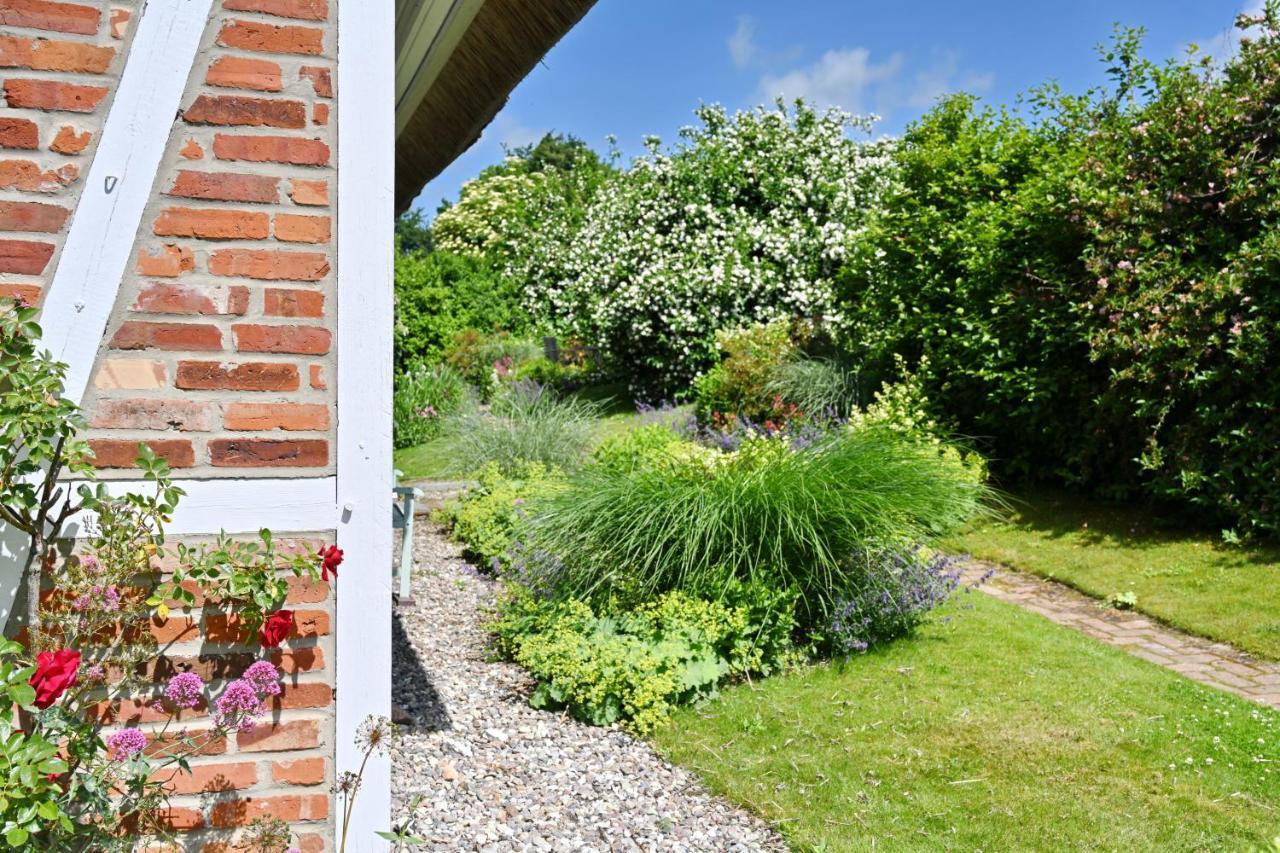 Landhaus Vilmnitz - Wohnung 9 ภายนอก รูปภาพ
