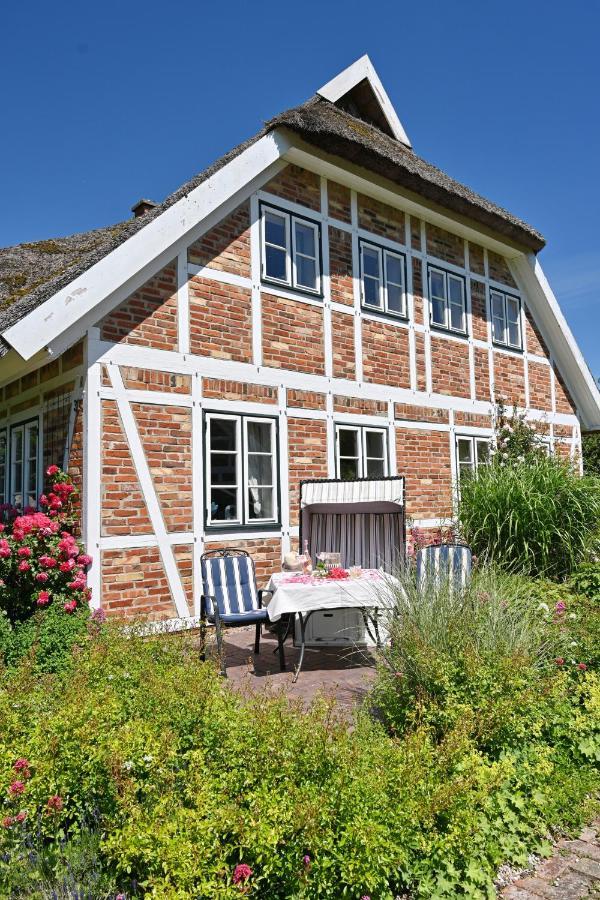 Landhaus Vilmnitz - Wohnung 9 ภายนอก รูปภาพ