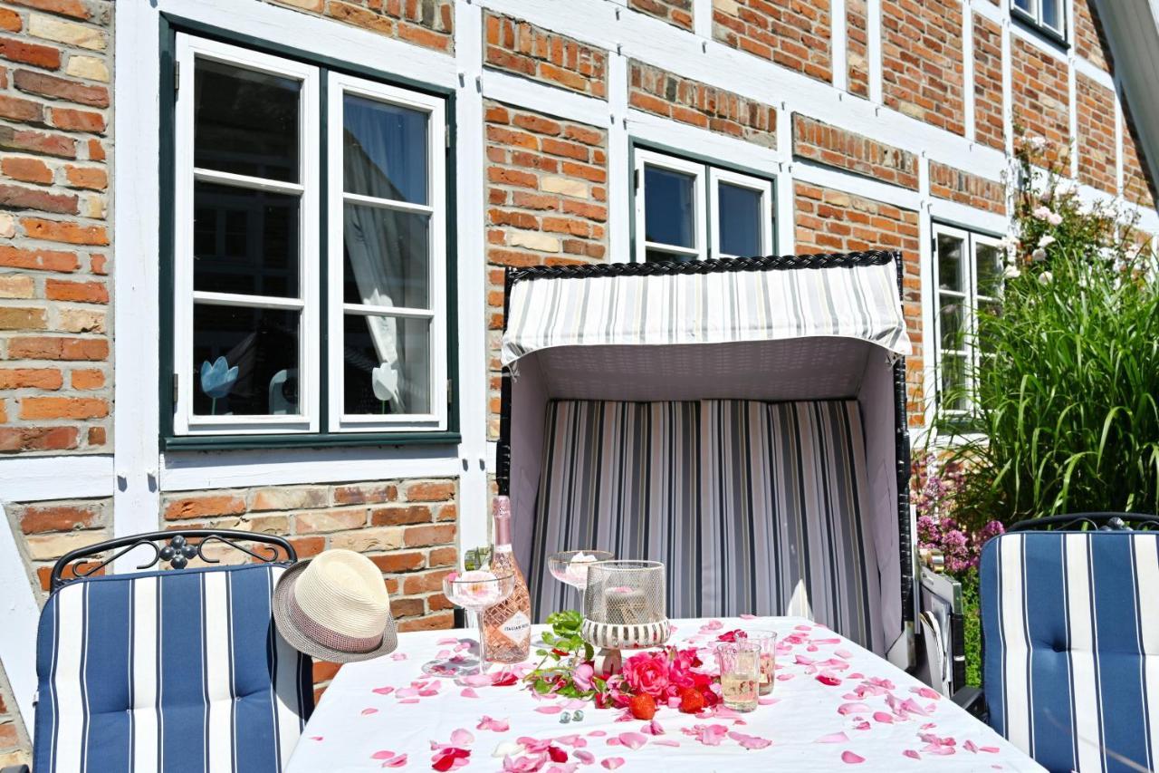 Landhaus Vilmnitz - Wohnung 9 ภายนอก รูปภาพ
