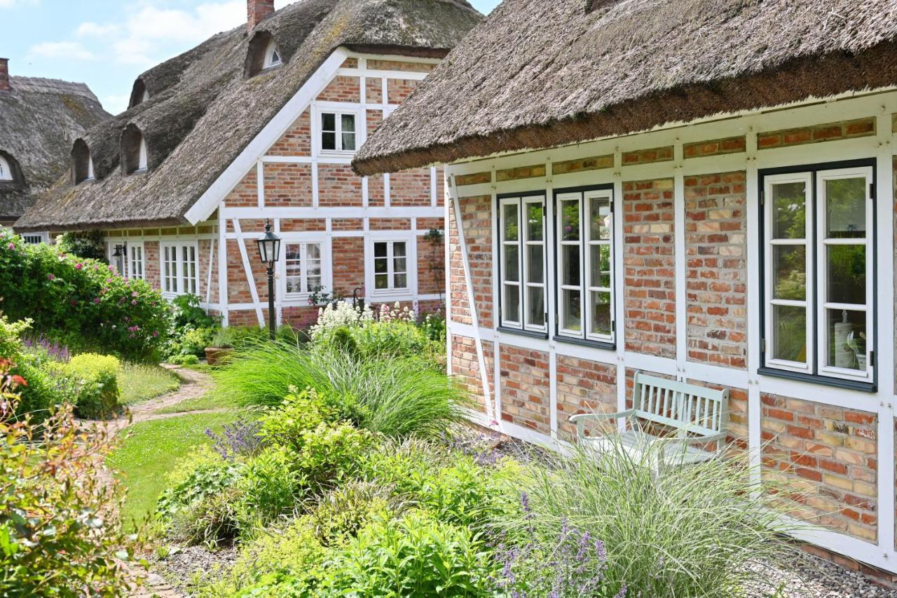 Landhaus Vilmnitz - Wohnung 9 ภายนอก รูปภาพ