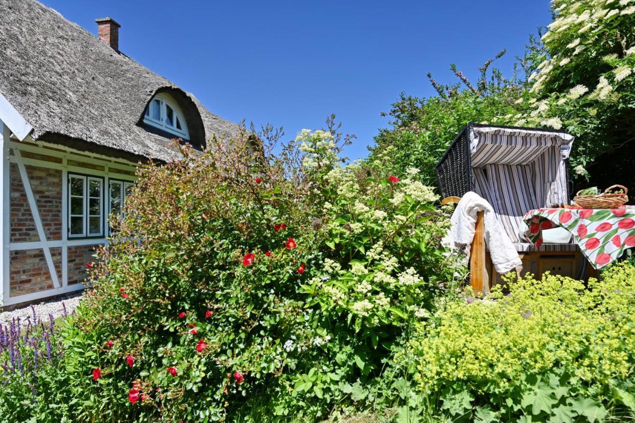Landhaus Vilmnitz - Wohnung 9 ภายนอก รูปภาพ