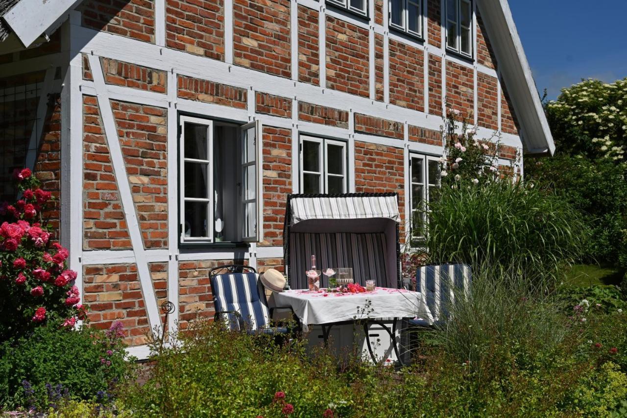 Landhaus Vilmnitz - Wohnung 9 ภายนอก รูปภาพ