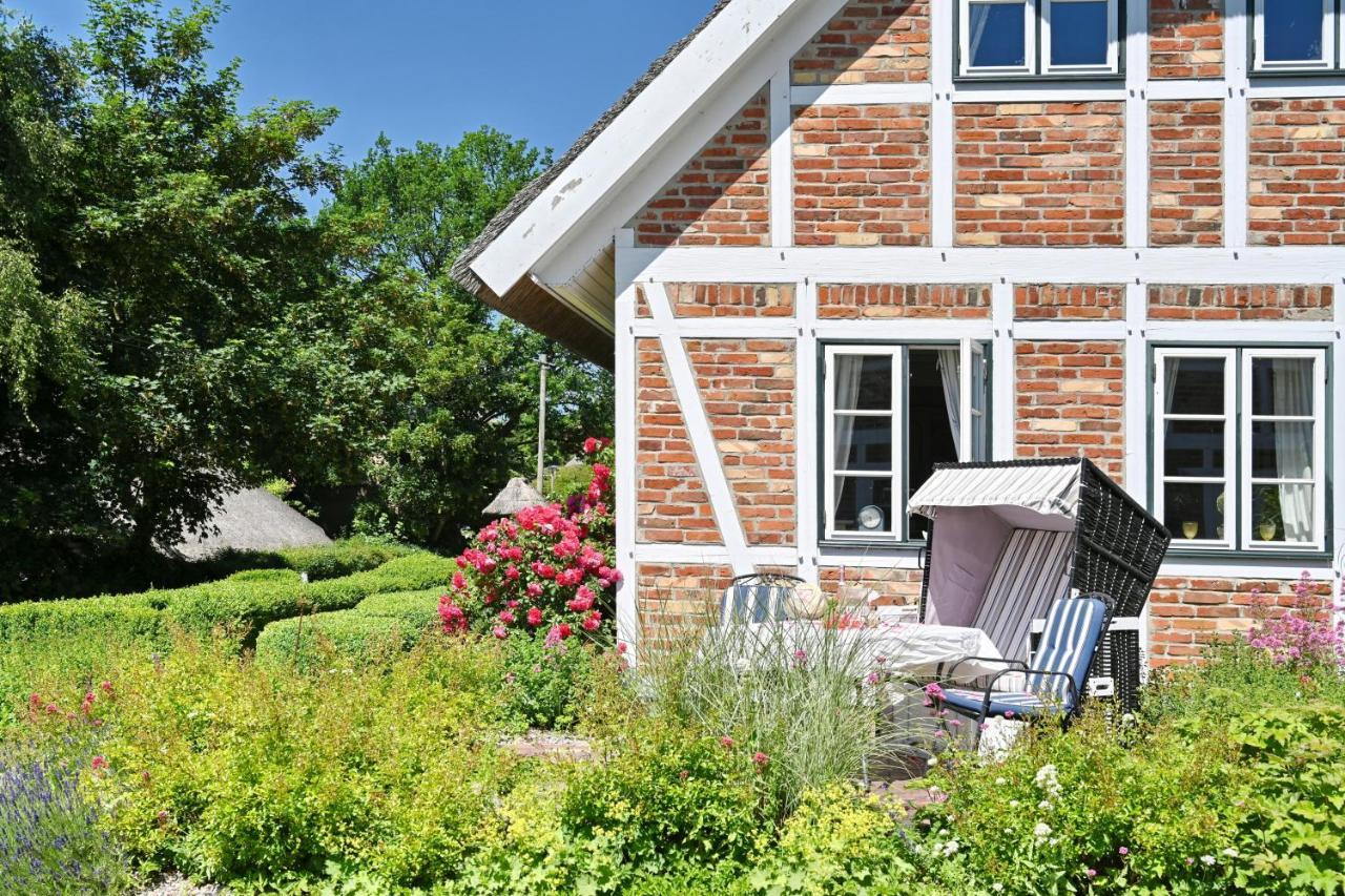 Landhaus Vilmnitz - Wohnung 9 ภายนอก รูปภาพ