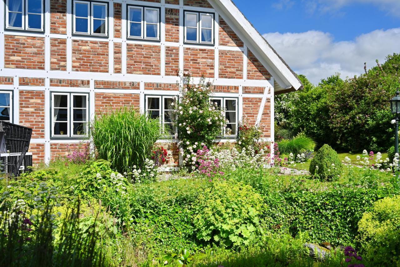 Landhaus Vilmnitz - Wohnung 9 ภายนอก รูปภาพ