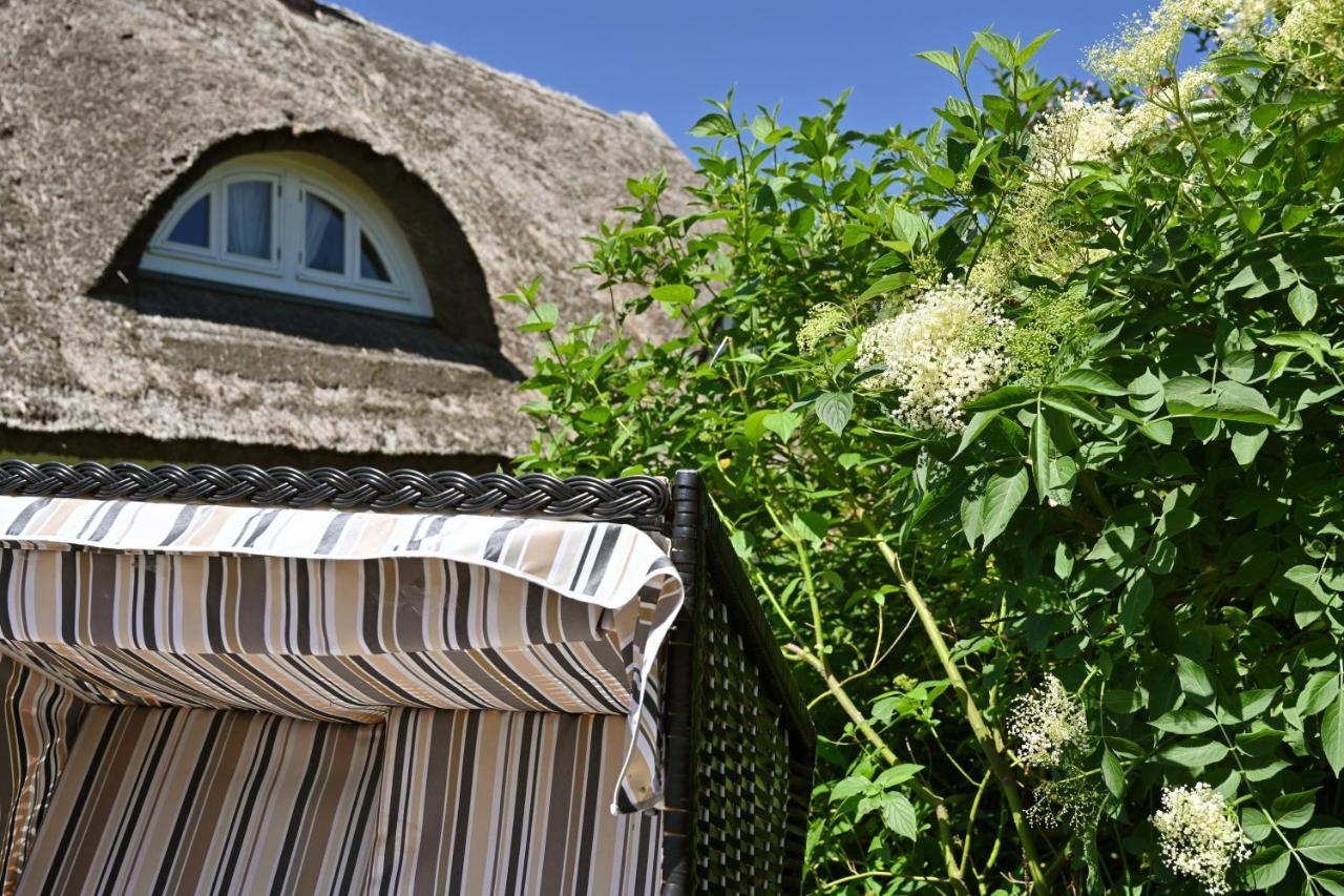 Landhaus Vilmnitz - Wohnung 9 ภายนอก รูปภาพ