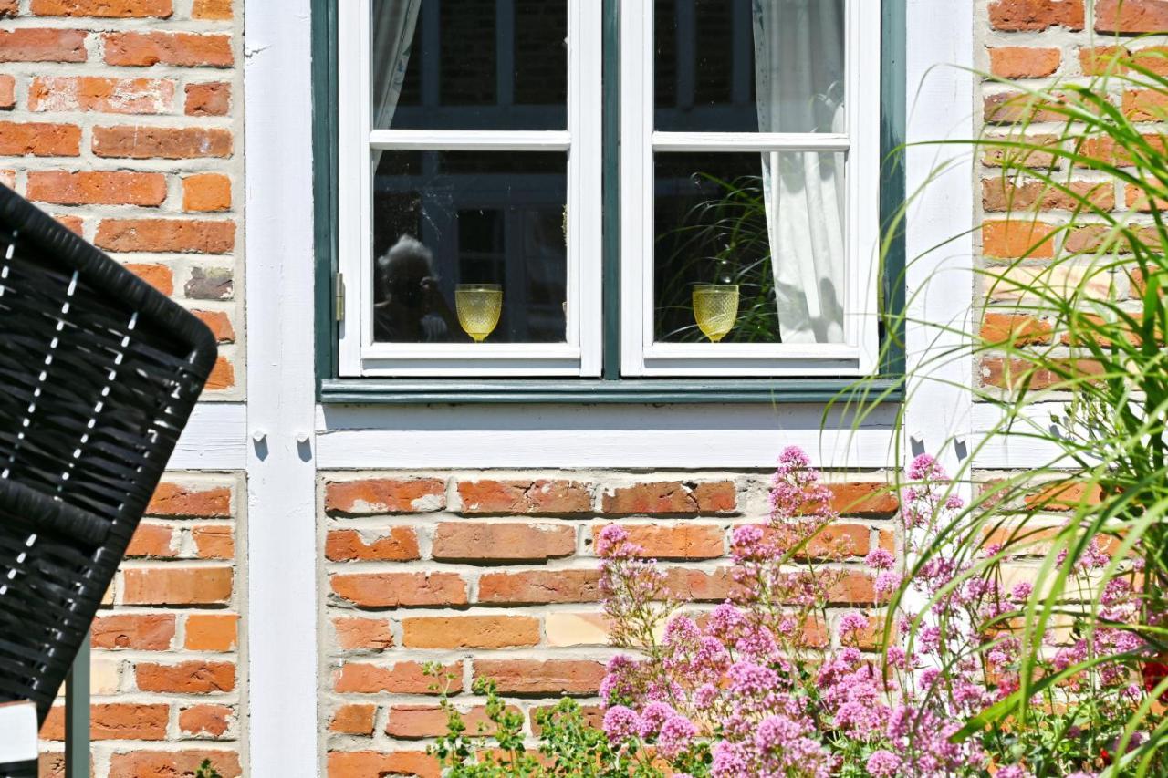 Landhaus Vilmnitz - Wohnung 9 ภายนอก รูปภาพ