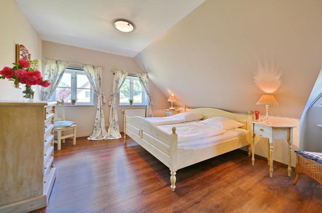 Landhaus Vilmnitz - Wohnung 9 ภายนอก รูปภาพ
