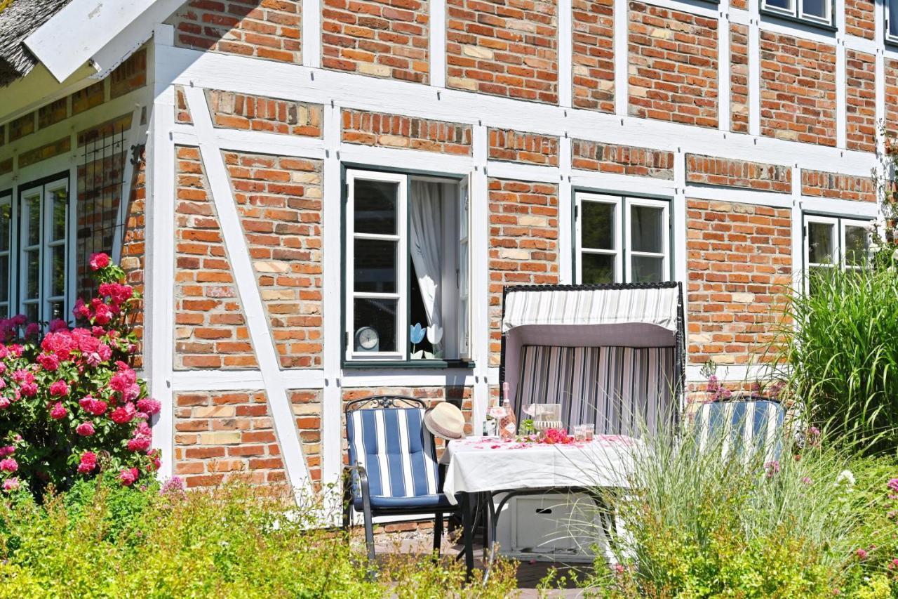 Landhaus Vilmnitz - Wohnung 9 ภายนอก รูปภาพ