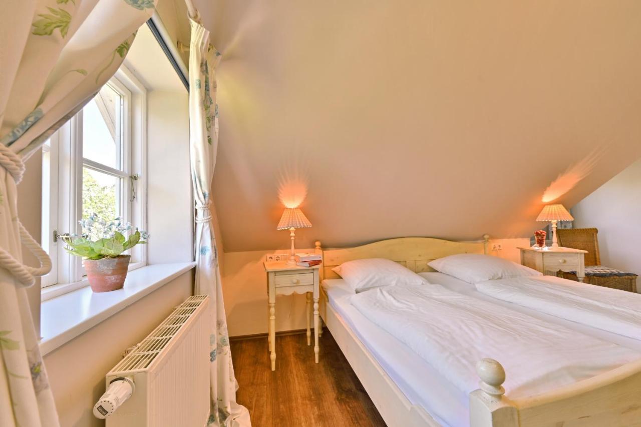Landhaus Vilmnitz - Wohnung 9 ภายนอก รูปภาพ