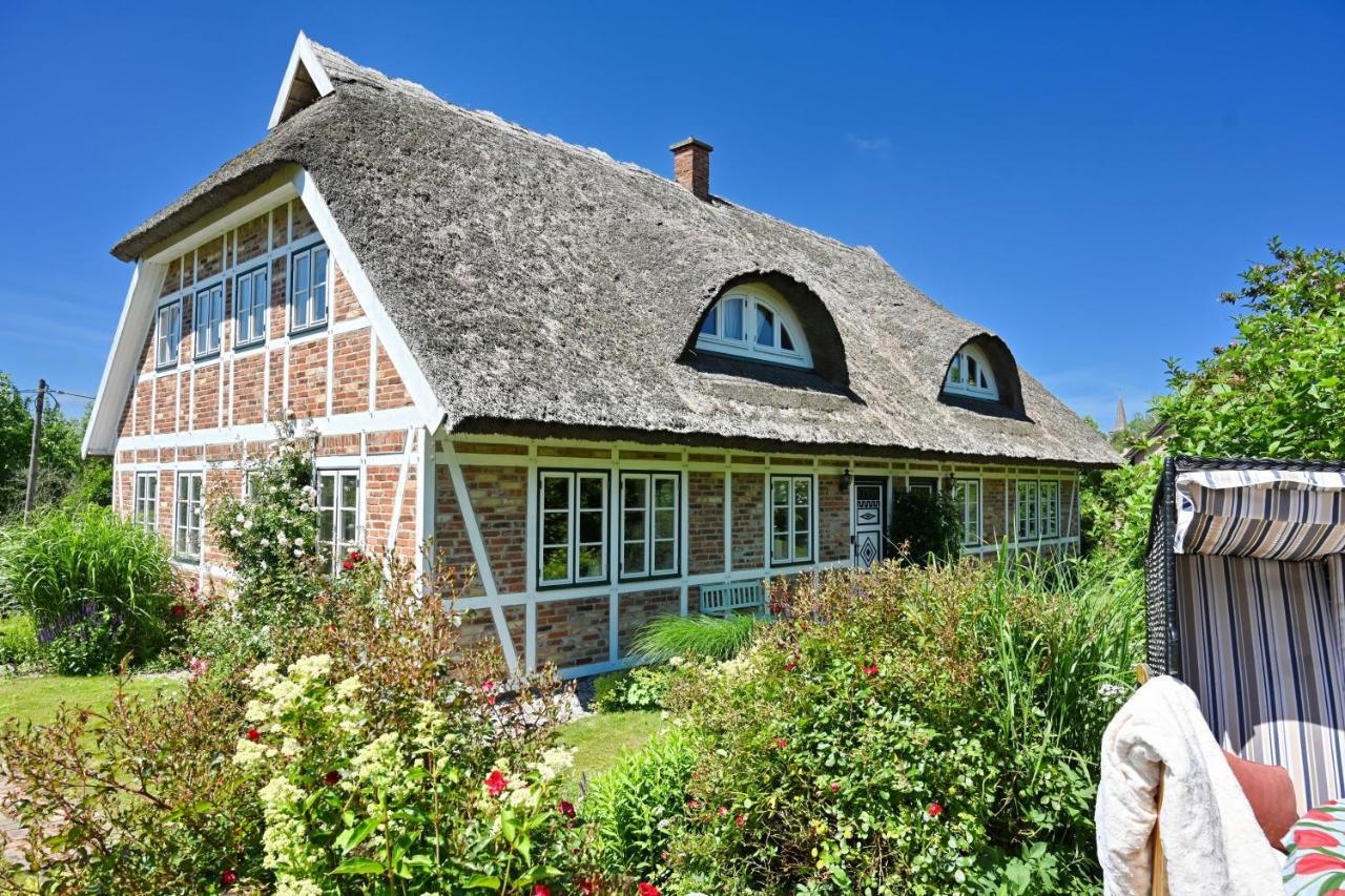 Landhaus Vilmnitz - Wohnung 9 ภายนอก รูปภาพ