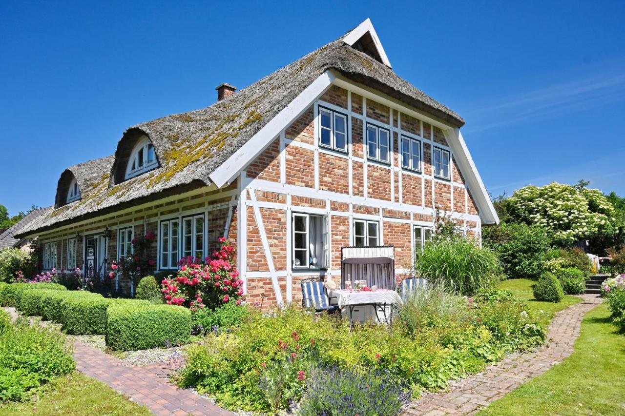 Landhaus Vilmnitz - Wohnung 9 ภายนอก รูปภาพ